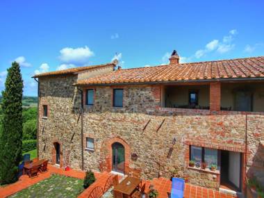 Luxury Farmhouse in Castiglione D'orcia with Swimming Pool