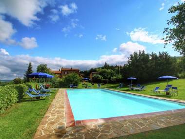 Luxury Farmhouse in Castiglione D'orcia with Swimming Pool