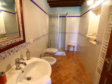 Luxurious Farmhouse in Montalcino with Pool