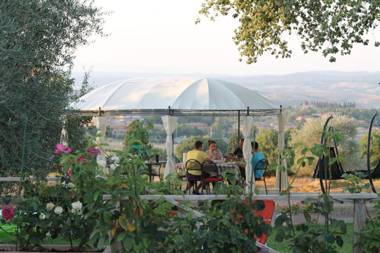 Agriturismo Cantagalli