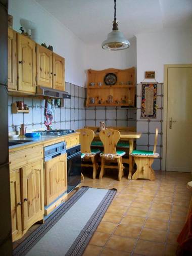 Captivating 1-Bed Apartment in Gerano