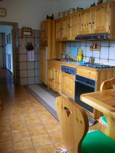 Captivating 1-Bed Apartment in Gerano