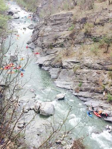 Campeggio Villaggio Parco Dei Castagni 4 stelle