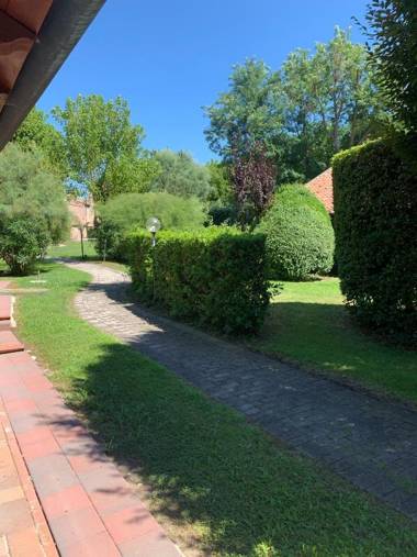 Villa In Residence In The Po Delta Oasis
