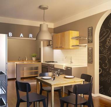 Apartment Via Alessandro Volta