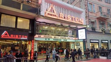 Palafiori Rooms Sanremo