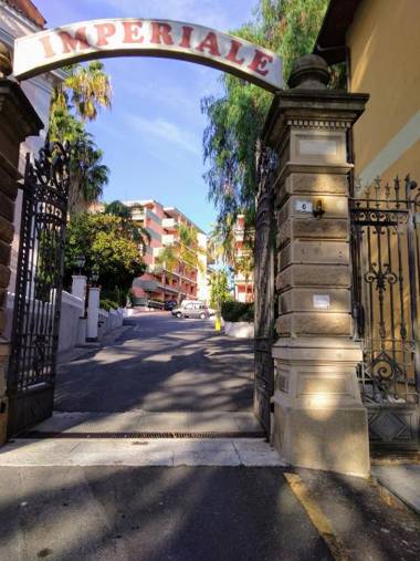 Sanremo Seaside Studio