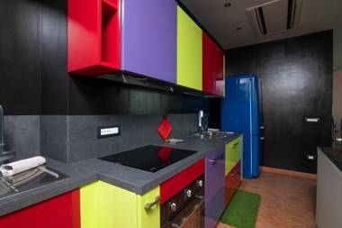 La Lincolnia 800mt from sea