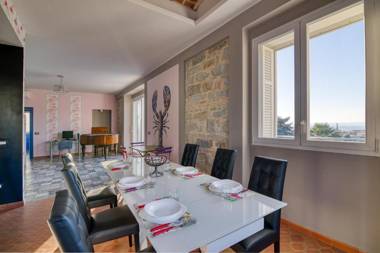 La Lincolnia 800mt from sea