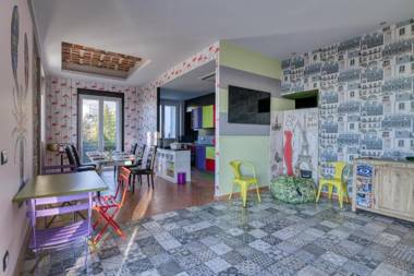 La Lincolnia 800mt from sea