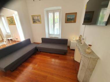 Villa Arcobaleno Rondò Garibaldi Sanremo