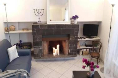 Sanremo Penthouse Market 700mt From Sea - Happy Rentals