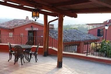 Tenuta San Savino delle Rocchette