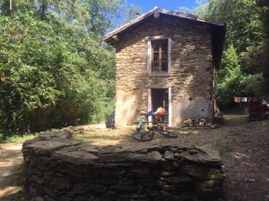 Centro Trekking A Cavallo Monte Brugiana