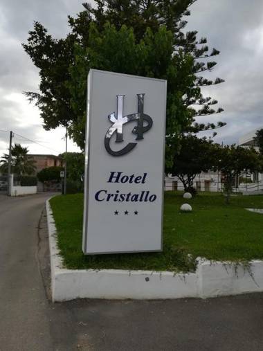 HOTEL CRISTALLO PAESTUM