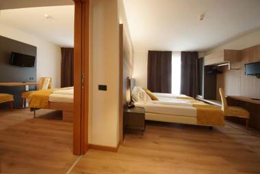 Ambassador Suite Hotel