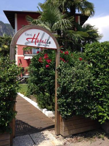 Garni Hotello Sport And Relax