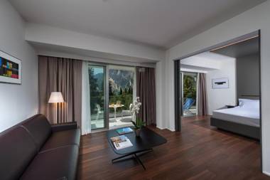 Du Lac Et Du Parc Grand Resort