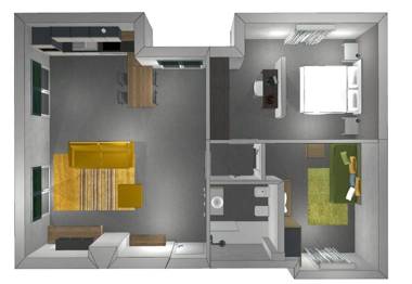 Maffei Apartments - Active Holidays