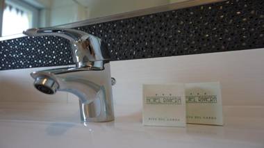 Residence Rivachiara (check-in at Hotel Riviera in Viale Rovereto 95)