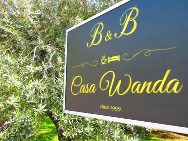 B&B Casa Wanda since 1999
