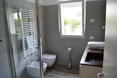 Appartamento Campagnola piano terra con giardino privato