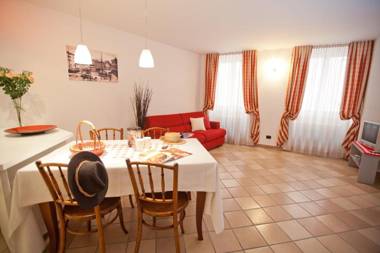 Appartamenti LEON D'ORO