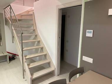 Appartamento Campagnola Mansardato con soppalco