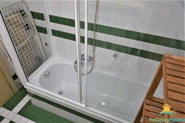 Green relax apartment