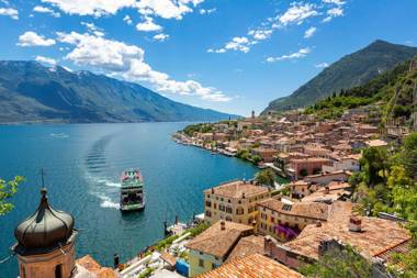 Lake View Dom-Us Apartment