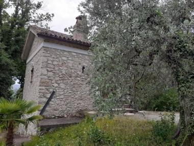 la casetta di Vacone