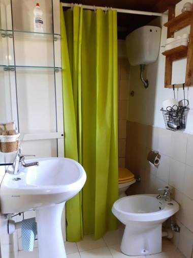 la casetta di Vacone