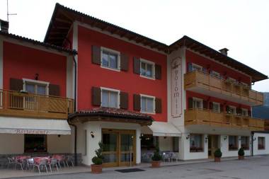 Hotel Dolomiti Saone