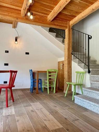 La Lesivèra Bed and Breakfast