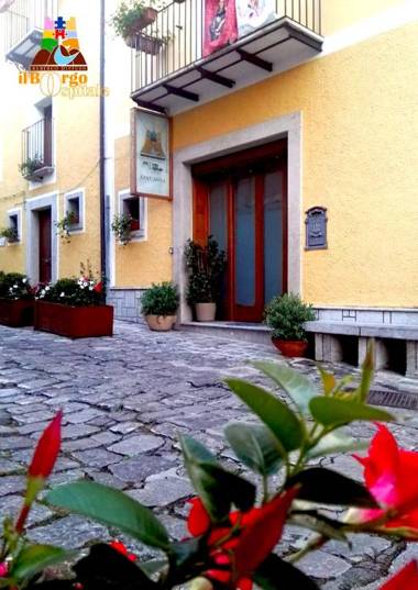 Il Borgo Ospitale - Albergo Diffuso
