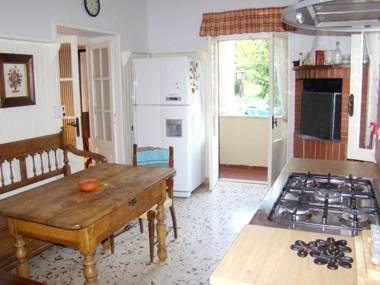 5 bedrooms villa with private pool jacuzzi and enclosed garden at Poggio Catino