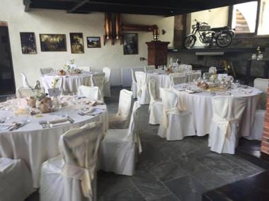 Il Vecchio Mulino Di Bairo