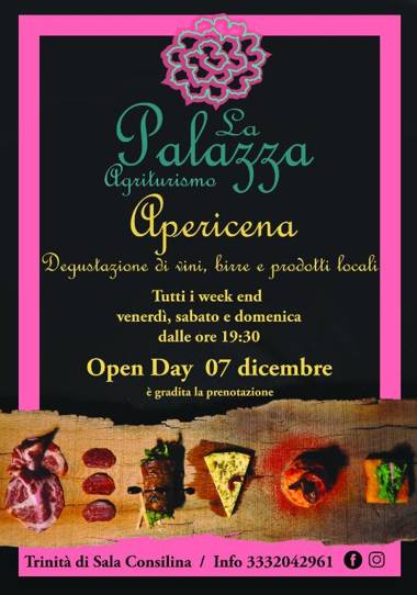 Agriturismo La Palazza