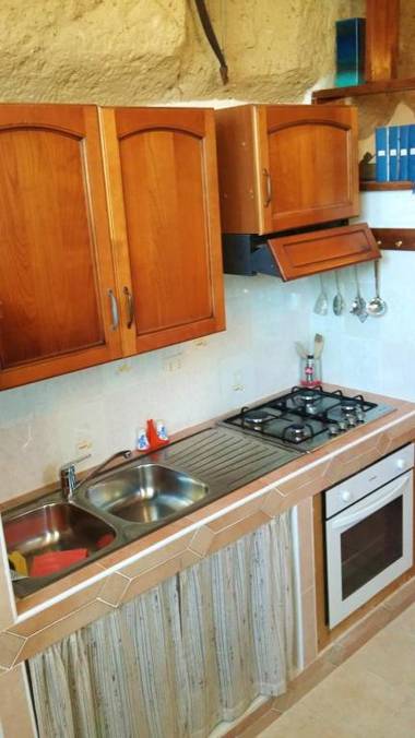 Studio with city view and wifi at Piansano