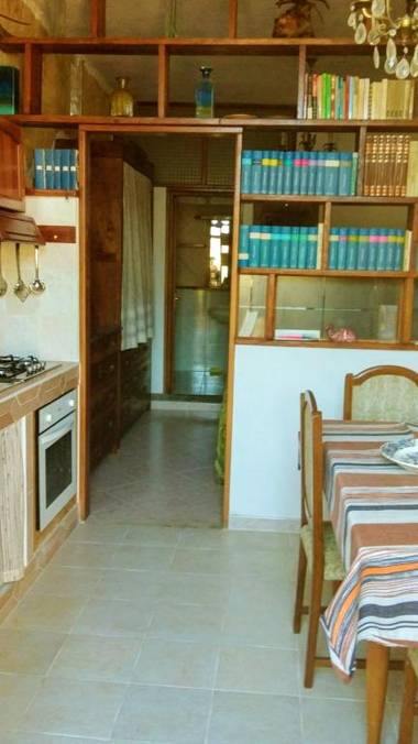 Studio with city view and wifi at Piansano