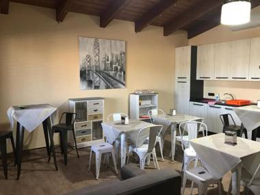 Room & Breakfast Le Magie