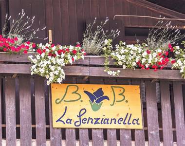 B&B La Genzianella