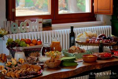 Agriturismo Essentia dimora rurale