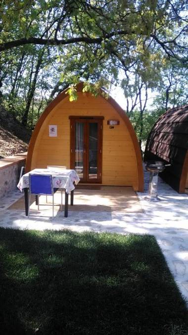 Castello di Marano sul Panaro - Room & Breakfast