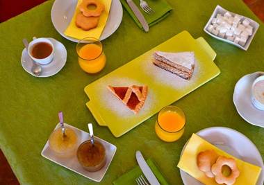 Bed And Breakfast Il Riccio