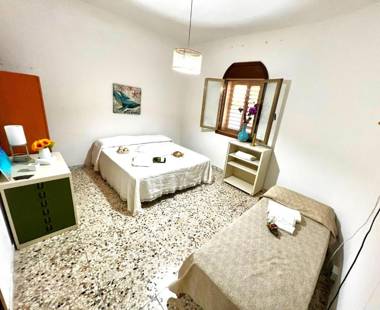 Sea View Villa Scirocco 30 Meters From The Sea