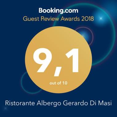 Ristorante Albergo Gerardo Di Masi