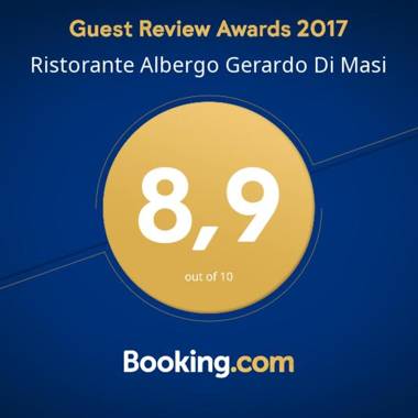Ristorante Albergo Gerardo Di Masi