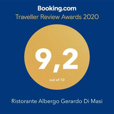 Ristorante Albergo Gerardo Di Masi