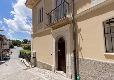 Dimora Borgo in Irpinia - Palazzo Vittoli